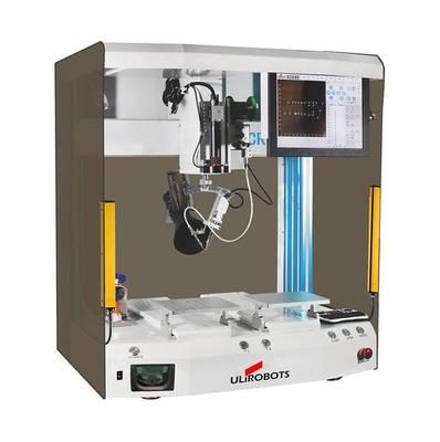 掌握正確方法，發揮自動焊錫機最大效能——上海由力自動化專業指南