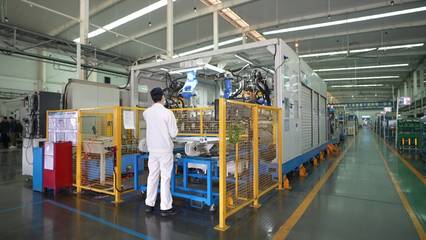 長三角一體化丨江蘇淮安: 全力打造長三角臺商投資最佳目的地 汽車零部件研發(fā)